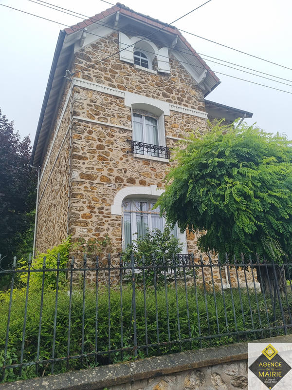 Maison - 123 m² - 6 pièces
