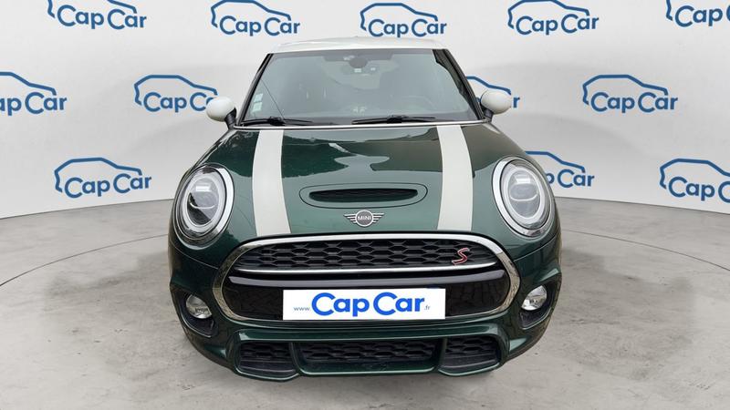 Mini Mini II Cooper s 2.0 192 Jcw