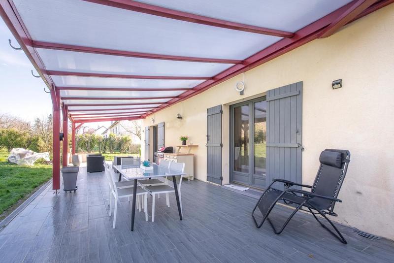 Maison de campagne - 109 m² - 7 pièces