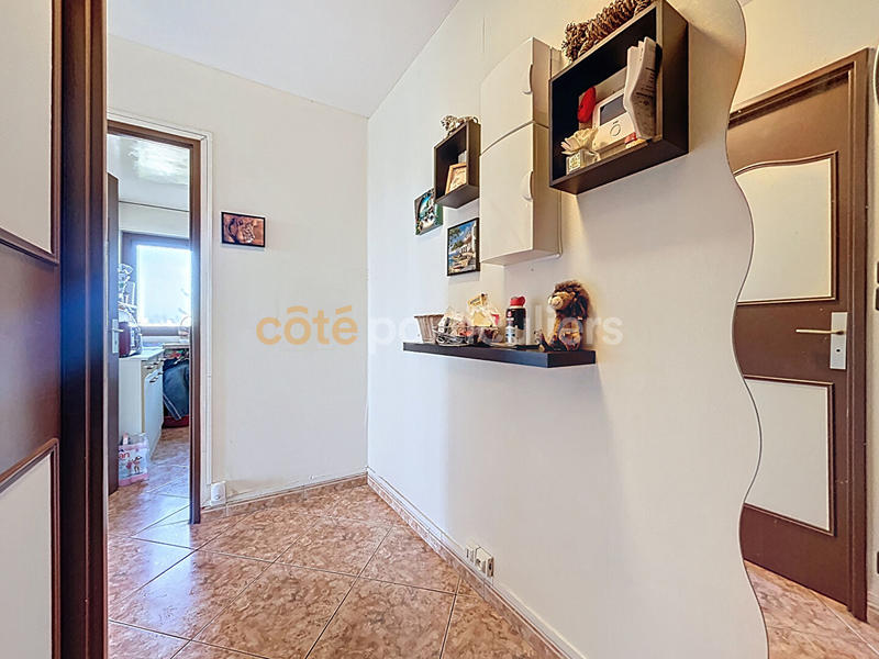 Appartement - 41 m² - 2 pièces