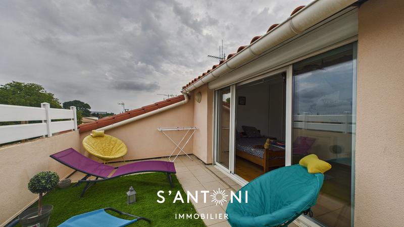 Maison de village - 83 m² - 4 pièces