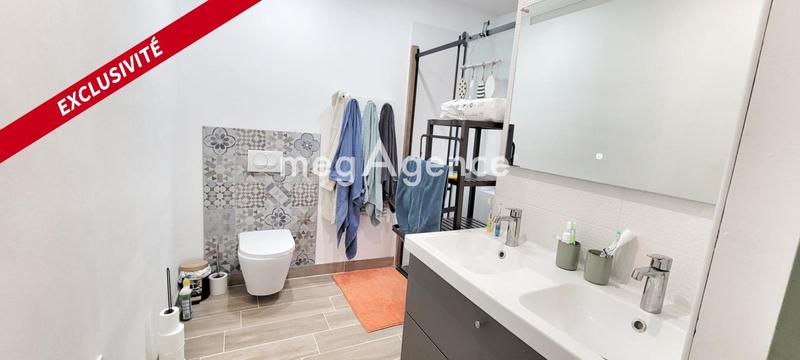 Maison - 85 m² - 4 pièces