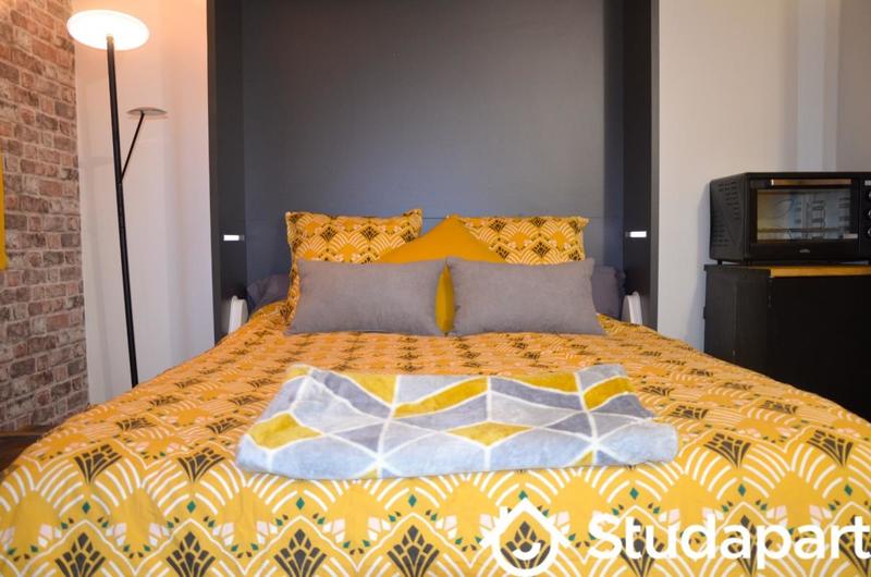 Appartement - 18 m² - 1 pièce