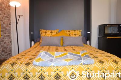 Appartement - 18 m² - 1 pièce