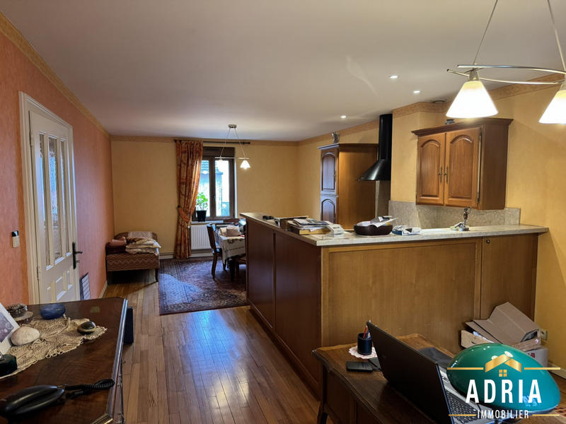 Maison - 118 m² - 5 pièces