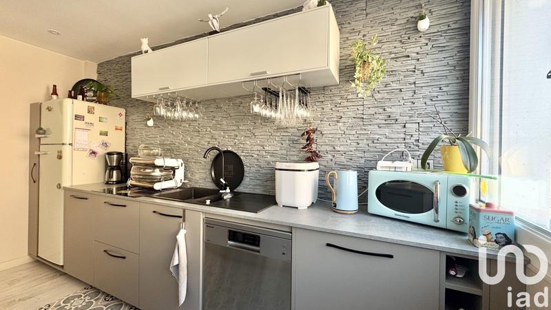 Appartement - 84 m² - 3 pièces