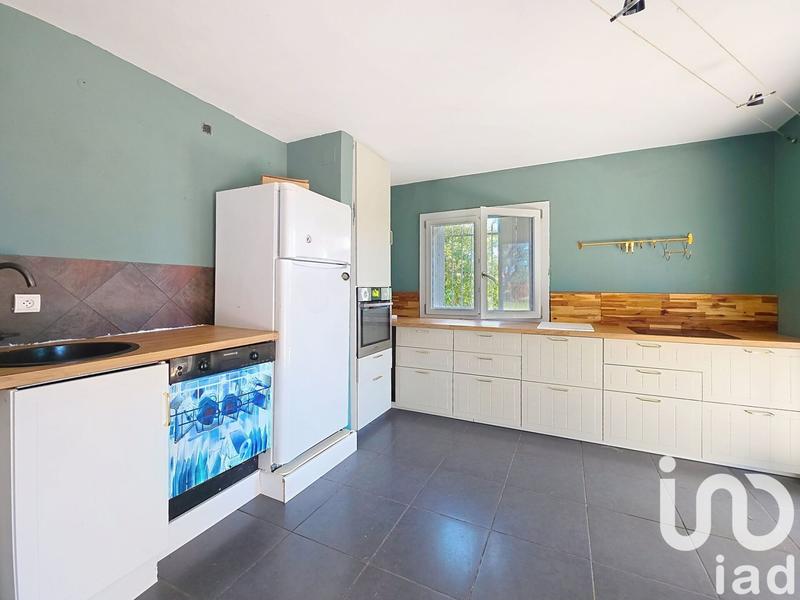 Maison - 190 m² - 6 pièces