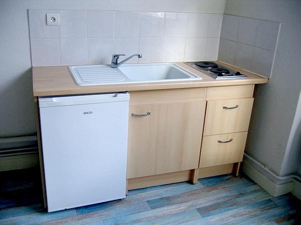 Appartement - 22 m² - 1 pièce