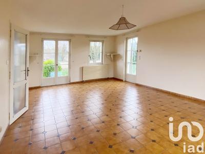 Maison - 160 m² - 5 pièces