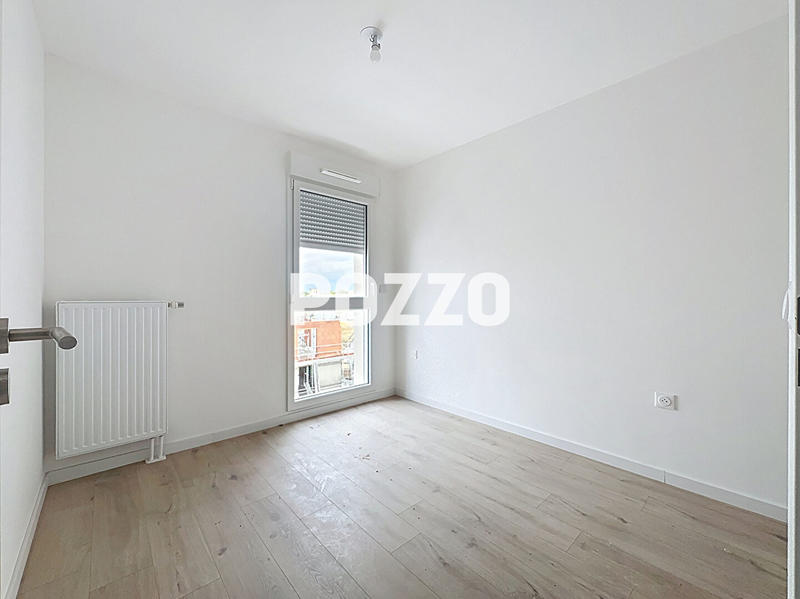 Appartement - 56 m² - 3 pièces