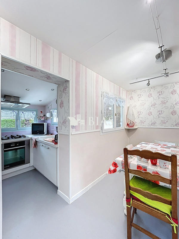 Maison - 74 m² - 5 pièces