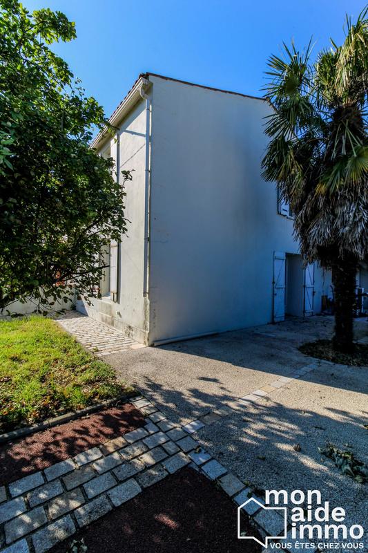 Maison ancienne - 95 m² - 4 pièces