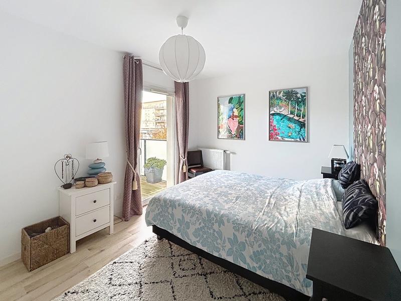 Appartement - 63 m² - 3 pièces