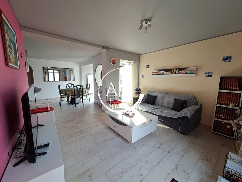 Appartement - 56 m² - 2 pièces