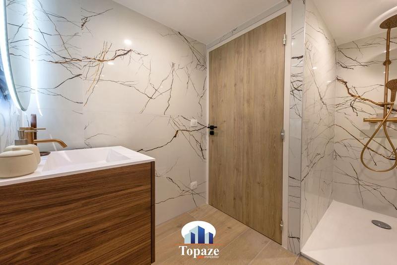 Duplex - 61 m² - 3 pièces