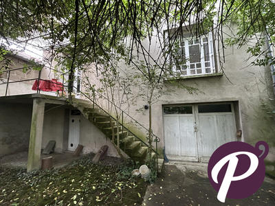 Maison - 142 m² - 5 pièces