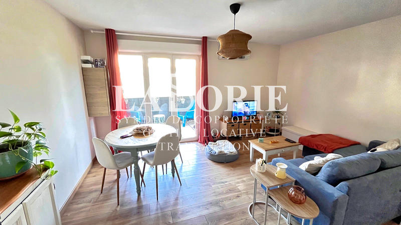Appartement - 41 m² - 2 pièces