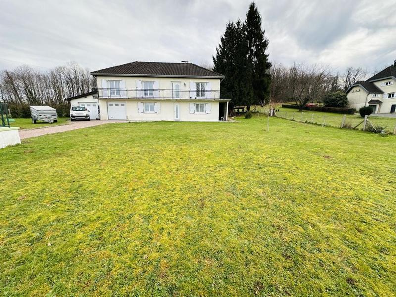 Maison - 177 m² - 7 pièces