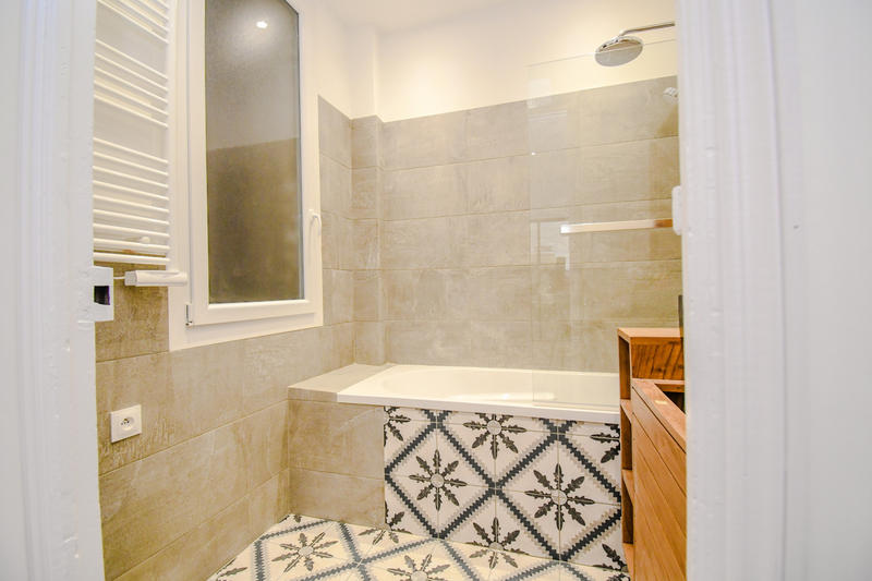 Appartement - 95 m² - 3 pièces