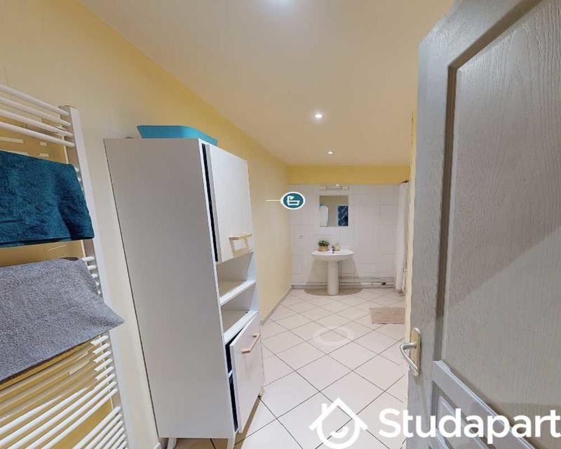 Chambre - 23 m² - 1 pièce