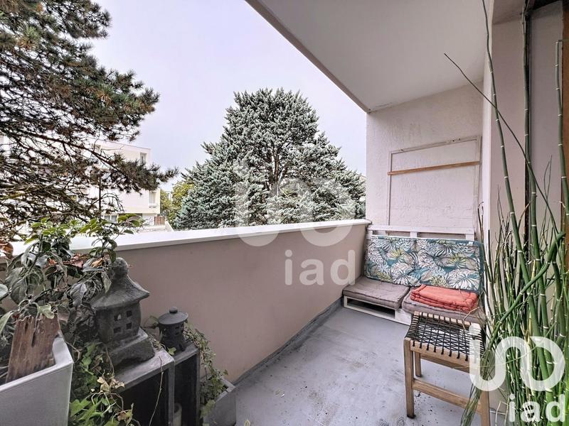Appartement - 53 m² - 2 pièces