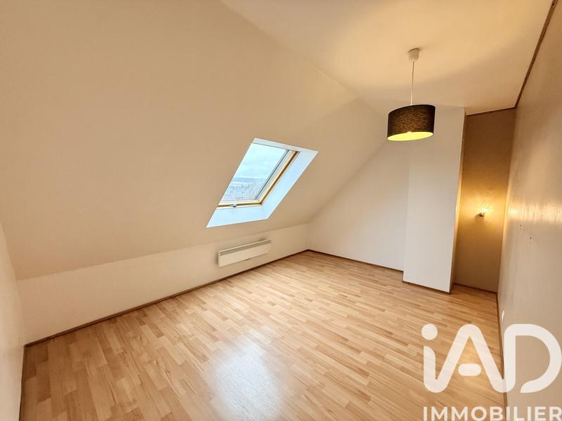 Maison - 112 m² - 5 pièces