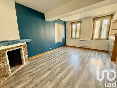 Maison - 53 m² - 2 pièces