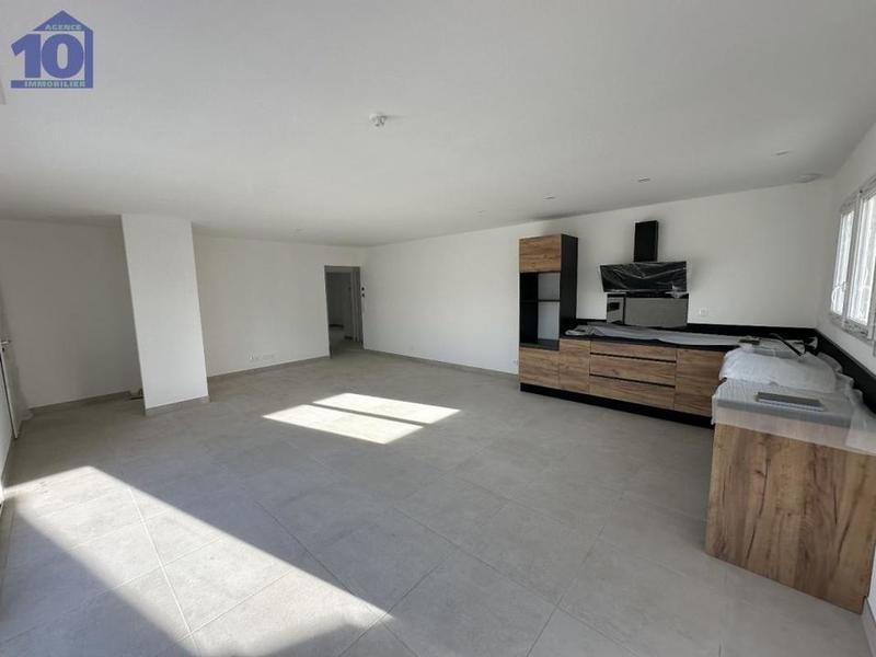 Maison - 91 m² - 4 pièces