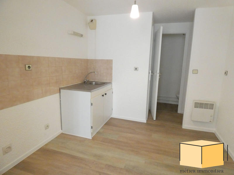 Appartement - 37 m² - 2 pièces