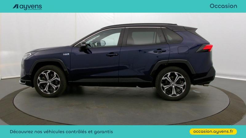 Toyota Rav4 Plug In Hybride Rechargeable 306ch Collection Awd