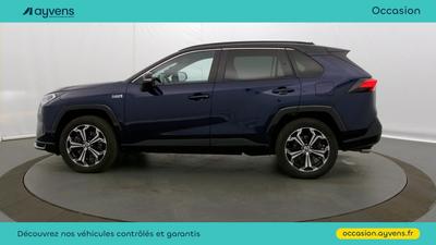 Toyota Rav4 Plug In Hybride Rechargeable 306ch Collection Awd
