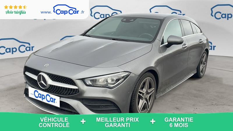 Mercedes Cla Shooting Brake 220 d 190 8g-Dct Amg Line