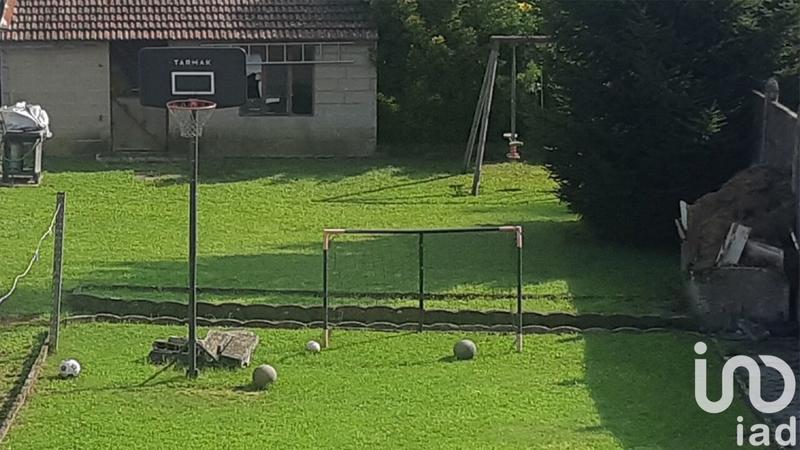 Maison - 82 m² - 5 pièces