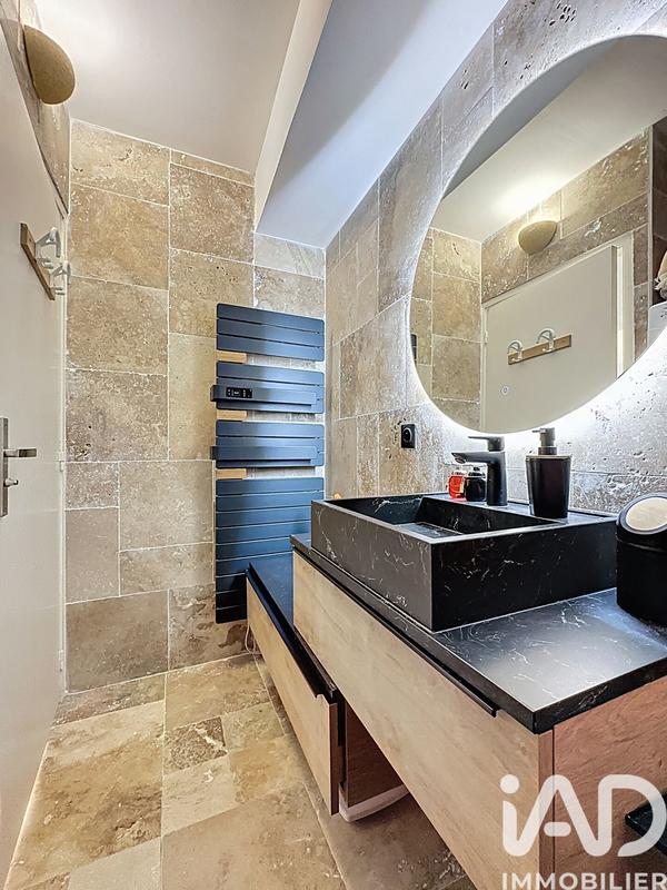 Appartement - 41 m² - 2 pièces