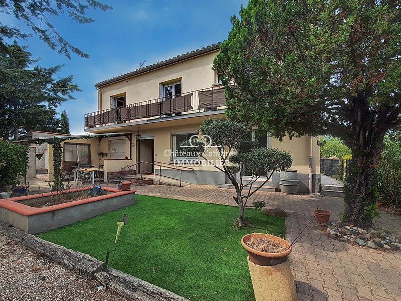 Maison - 165 m² - 7 pièces