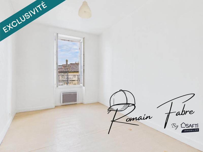 Maison - 76 m² - 4 pièces