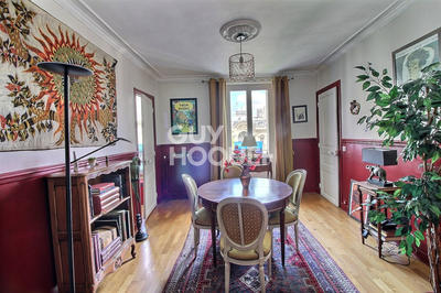 Appartement - 108 m² - 5 pièces