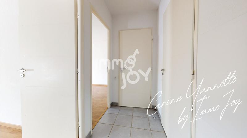 Appartement - 62 m² - 3 pièces