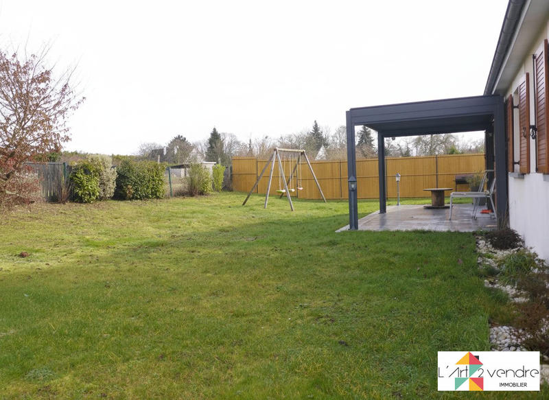 Maison - 114 m² - 5 pièces