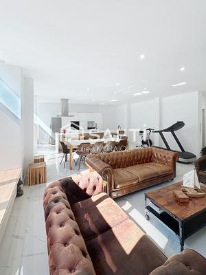 Appartement - 115 m² - 4 pièces