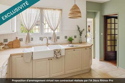 Maison - 150 m² - 6 pièces