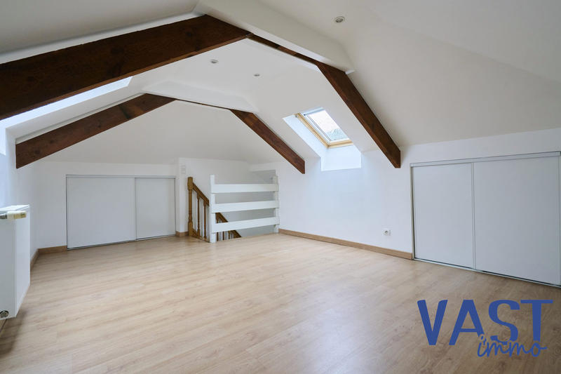 Maison - 75 m² - 3 pièces