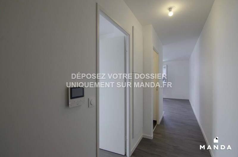 Appartement - 43 m² - 2 pièces