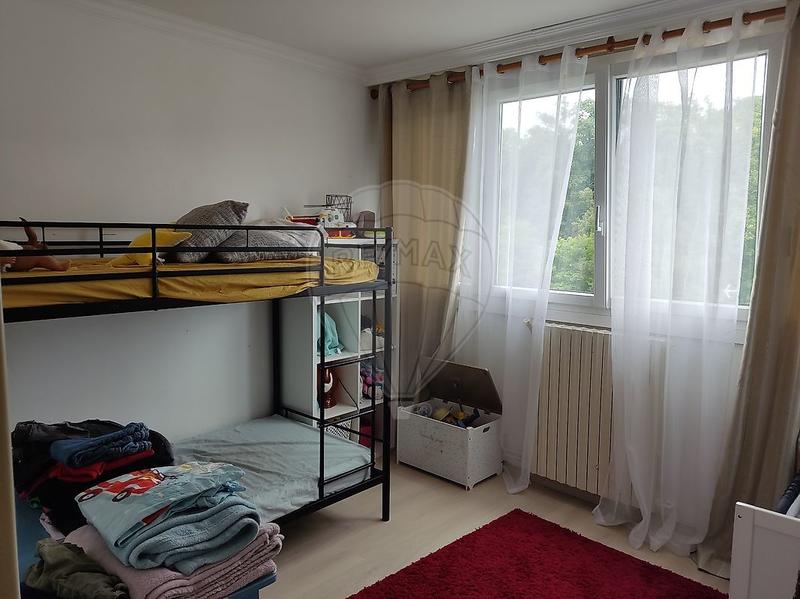 Appartement - 91 m² - 4 pièces