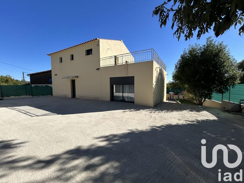 Maison - 170 m² - 7 pièces