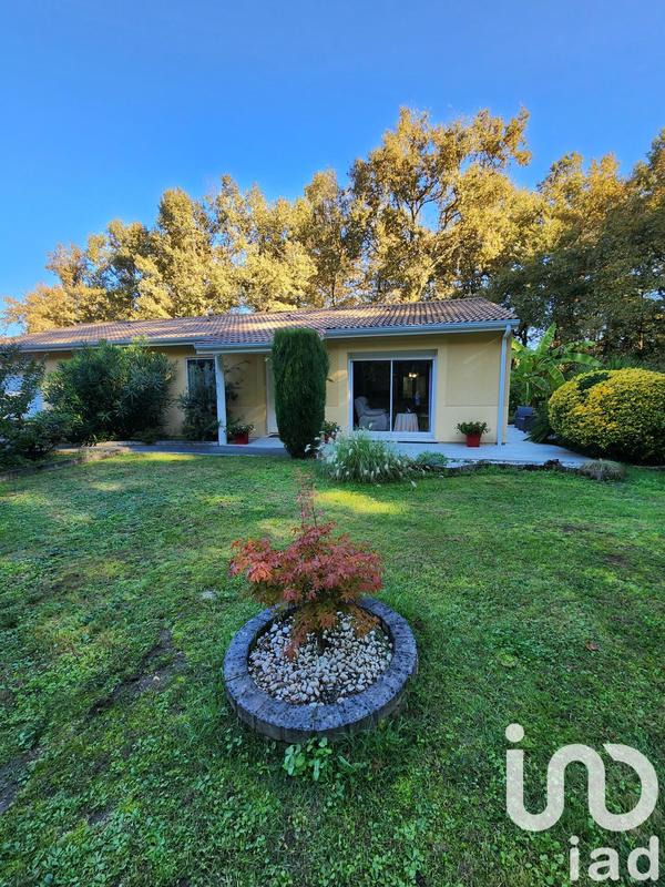 Maison - 101 m² - 4 pièces