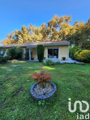 Maison - 101 m² - 4 pièces