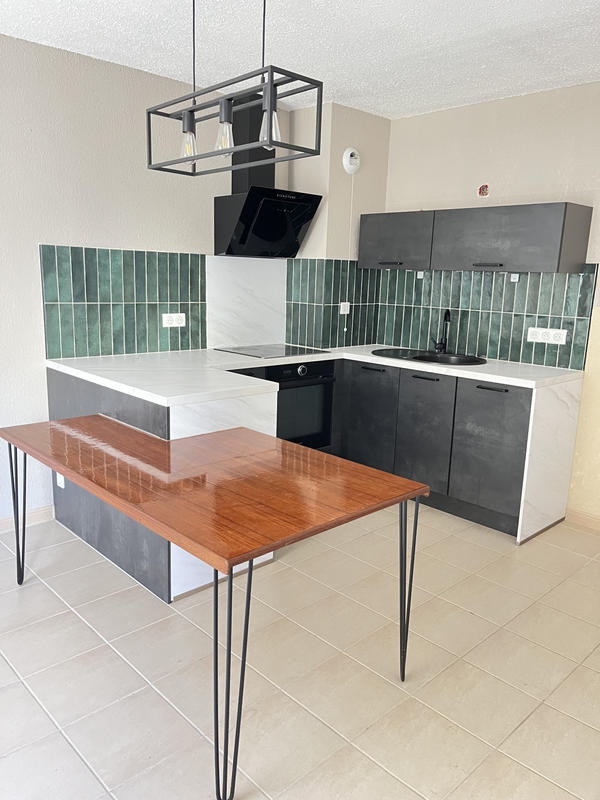 Appartement - 52 m² - 3 pièces