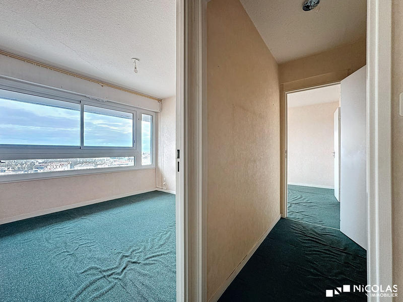 Appartement - 95 m² - 4 pièces