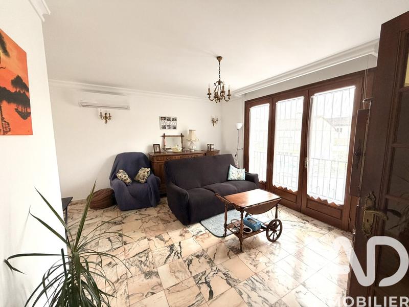 Maison - 66 m² - 3 pièces